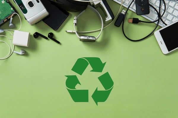 E-waste Recycling